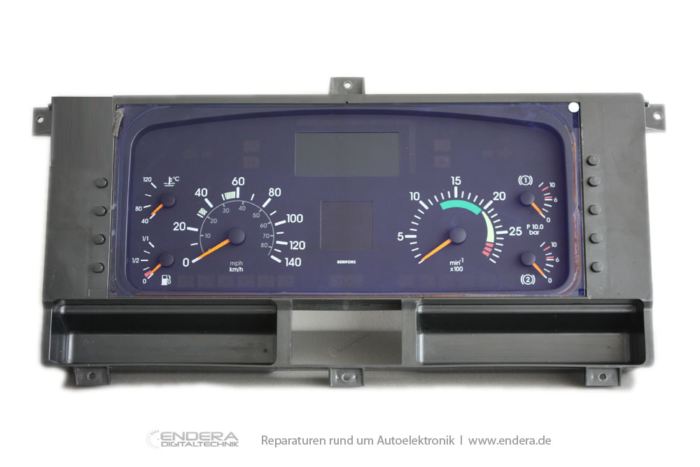 Kombiinstrument Reparatur